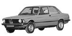 BMW E21 U2590 Fault Code