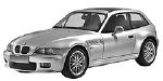 BMW E36-7 U2590 Fault Code