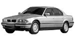 BMW E38 U2590 Fault Code