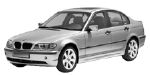 BMW E46 U2590 Fault Code