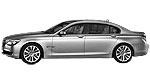 BMW F02 U2590 Fault Code