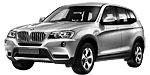 BMW F25 U2590 Fault Code